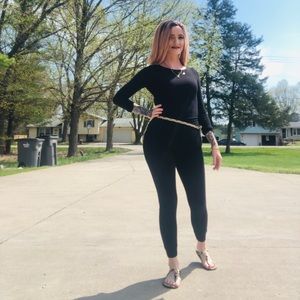 Meet your Posher, Timberly